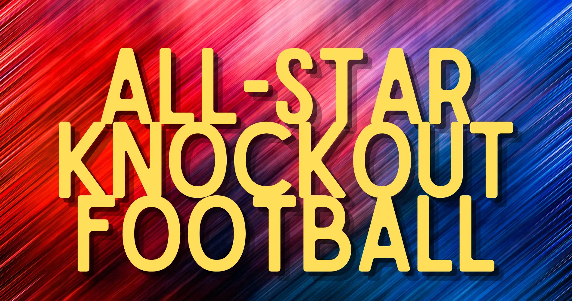 All-Star Knockout Football