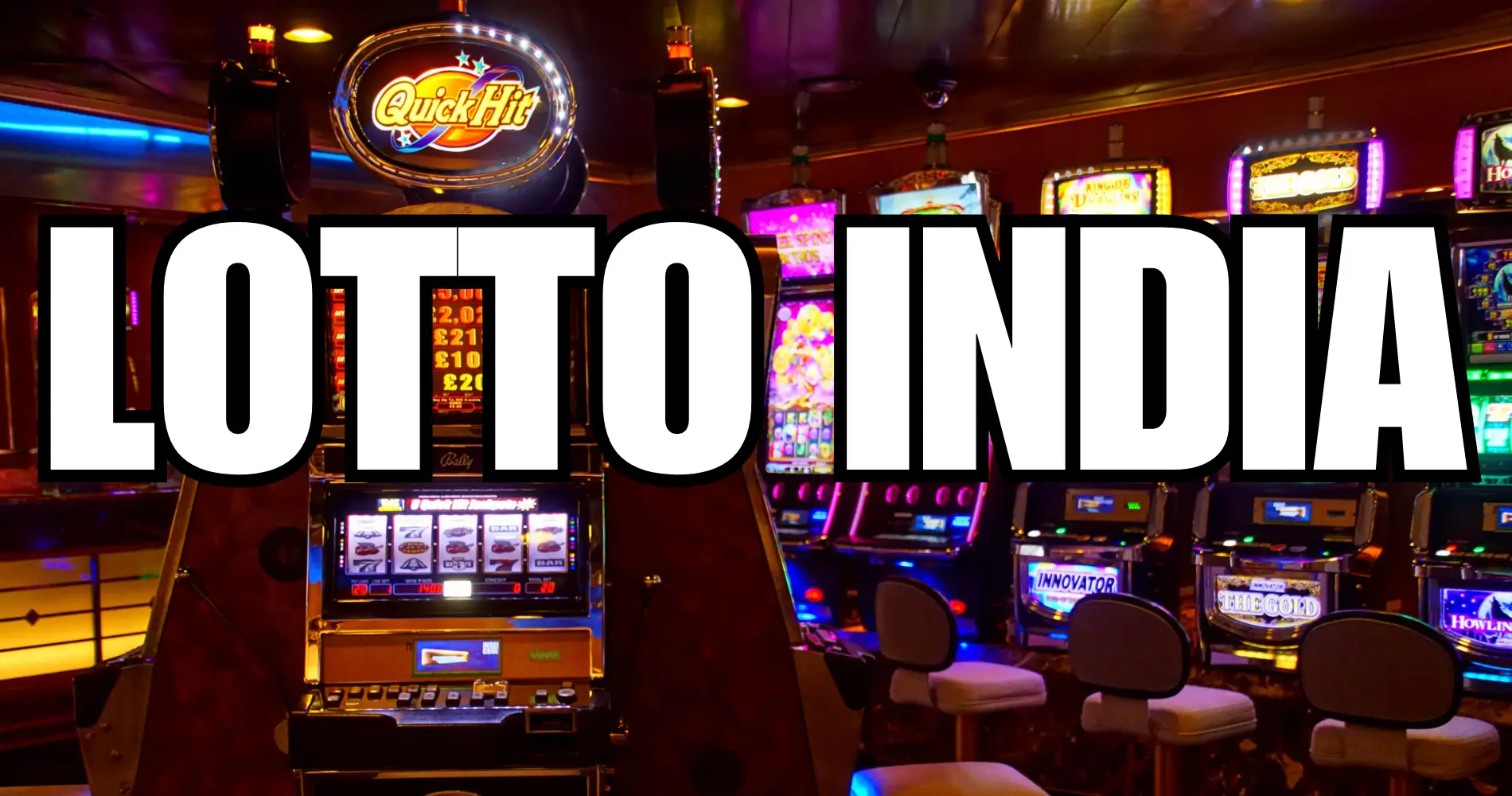 Lotto India A Lottery Revolution Rajaluckclub in