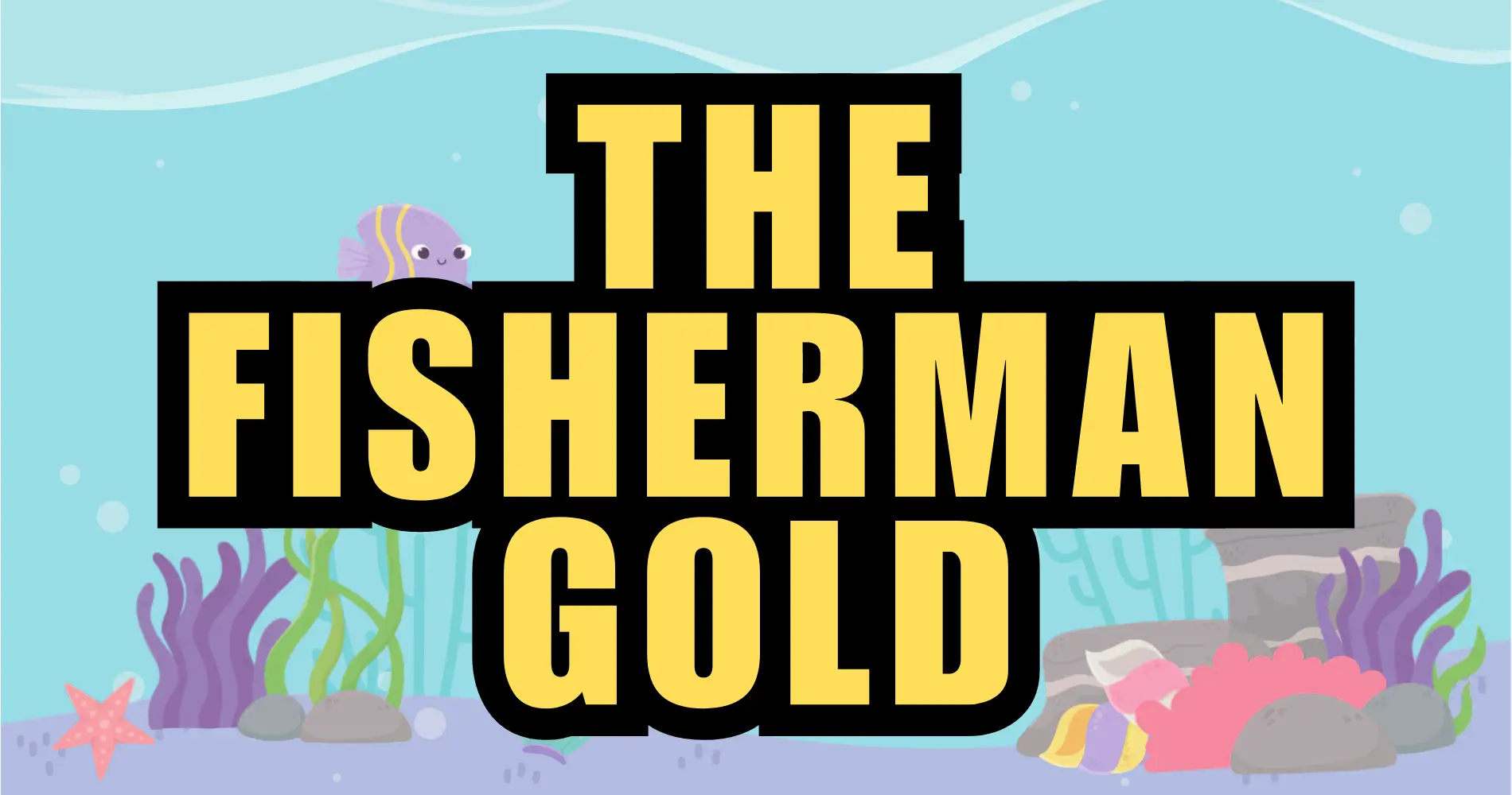 Fisherman Gold