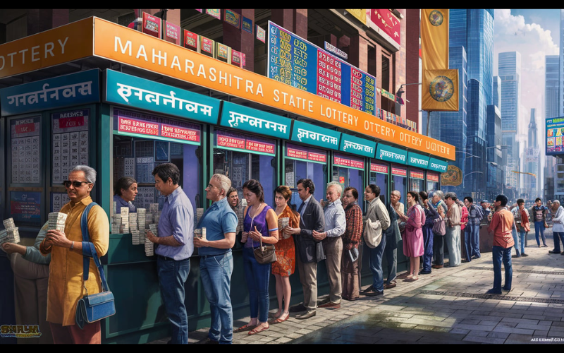 Maharashtra State Lottery Tickets​, Maharashtra Lottery Ticket Online​, Maharashtra Lottery​, Maharashtra State Lottery Result​, Maharashtra State Lottery Result Today​