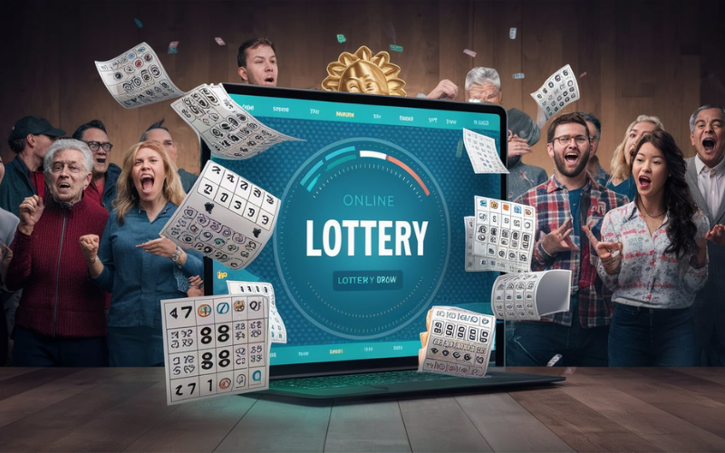 New India Lottery