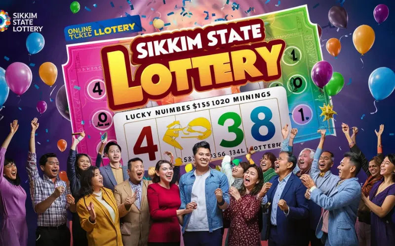 Sikkim State Lottery