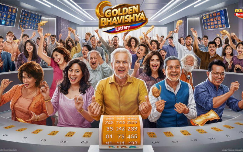 Golden Bhavishya Lottery, Dear Lottery Online​, Online Lottery Ticket Purchase​, Play India Lottery Online, Play Lottery Online India​