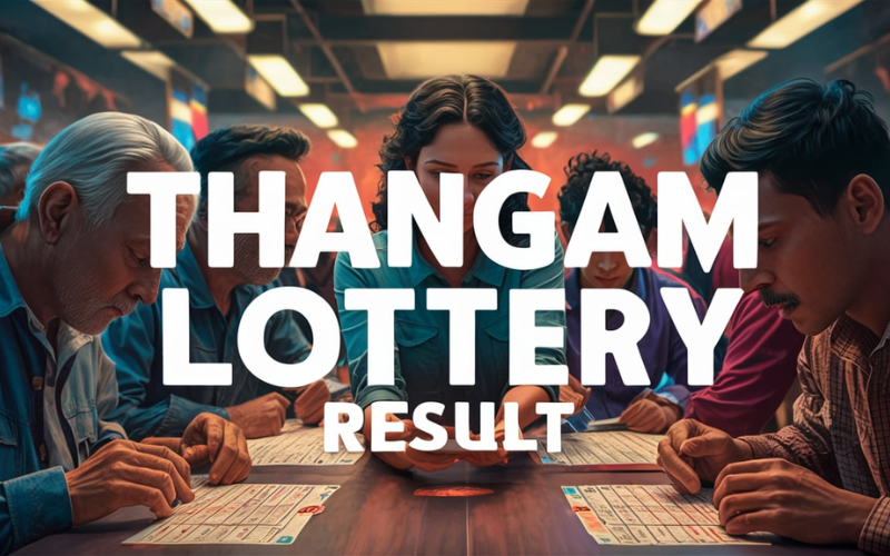 Thangam Lottery Result, Best Online Lottery in India​, Raja Luck, Thangam Lottery Seat Result​, Free Online Lottery​
