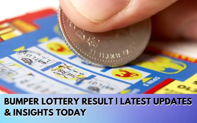 Bumper-Lottery-Result-Latest