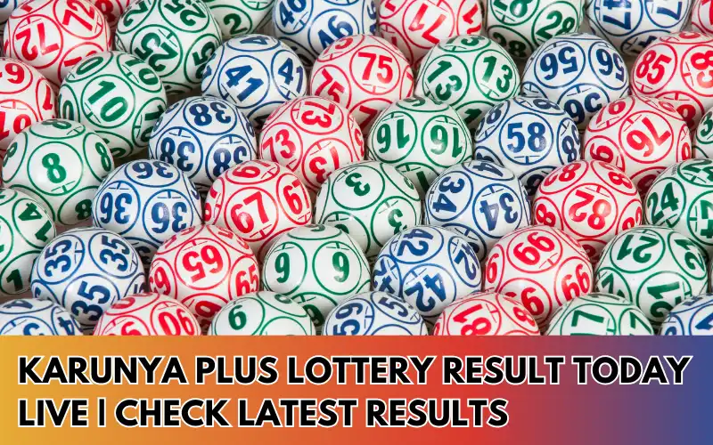 Karunya-Plus-Lottery-Result-Today-Live