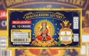 Bhagyalaxmi Lottery at Raja Luck Club featured image