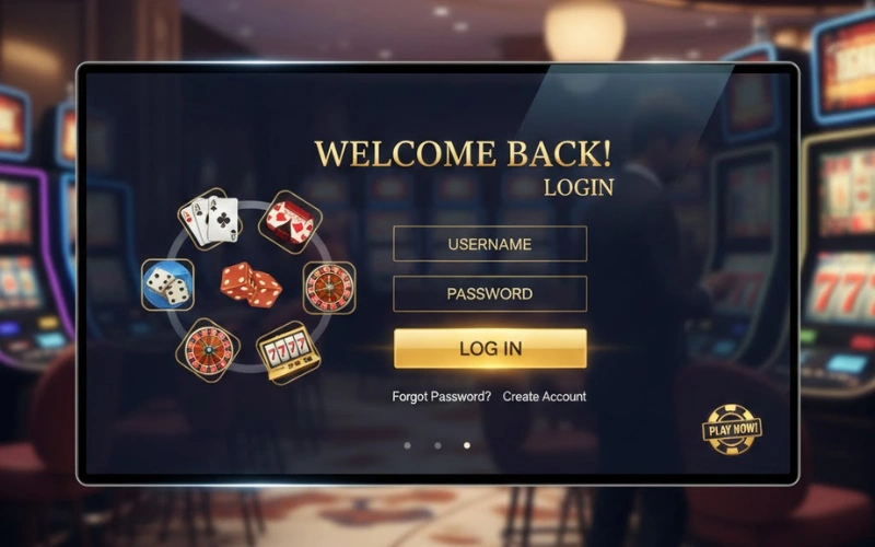 Acewin Casino Login at Raja Luck body image