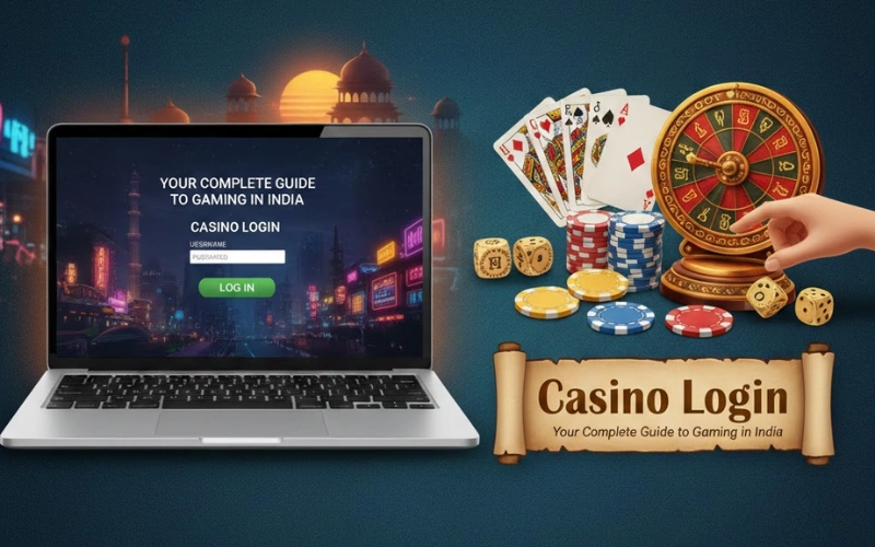 Acewin Casino Login at Raja Luck featured image