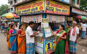 dhankesari lottery​ at Raja Luck App featured image