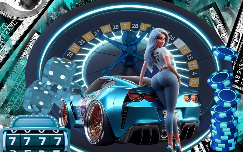 lottery games at Raja Luck App body image